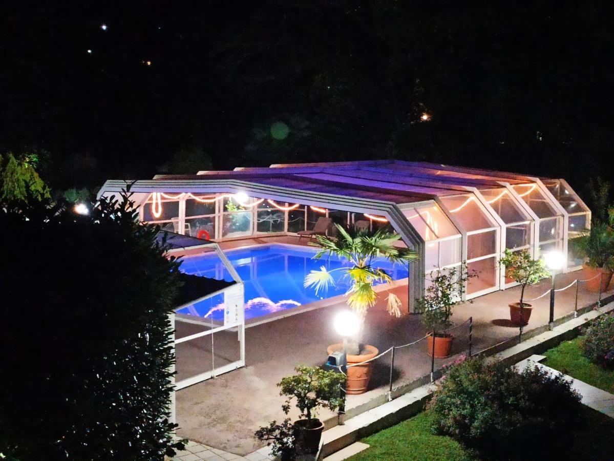 King Hotel Fiuggi Ngoại thất bức ảnh