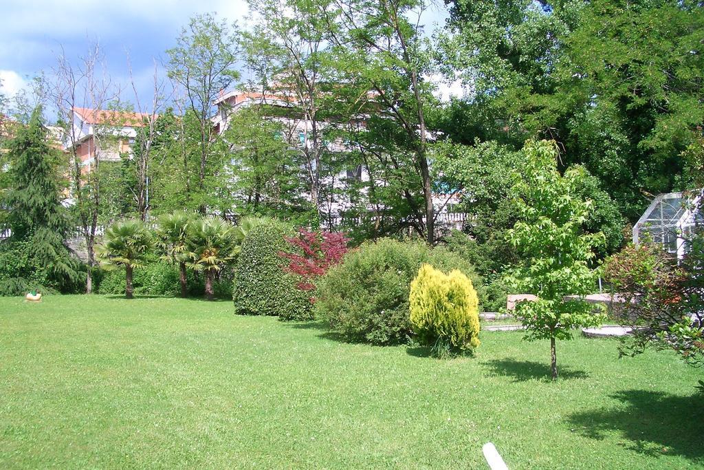 King Hotel Fiuggi Ngoại thất bức ảnh