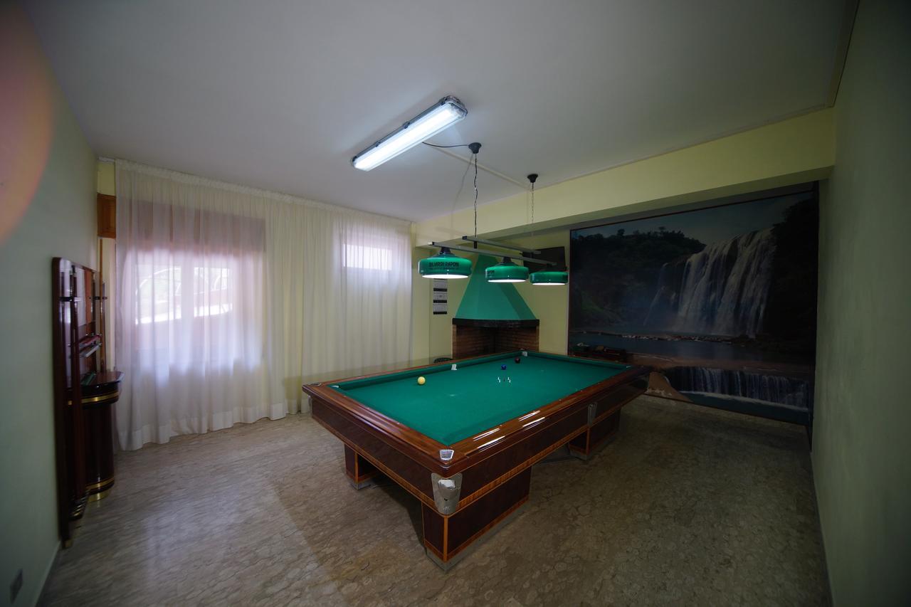 King Hotel Fiuggi Ngoại thất bức ảnh