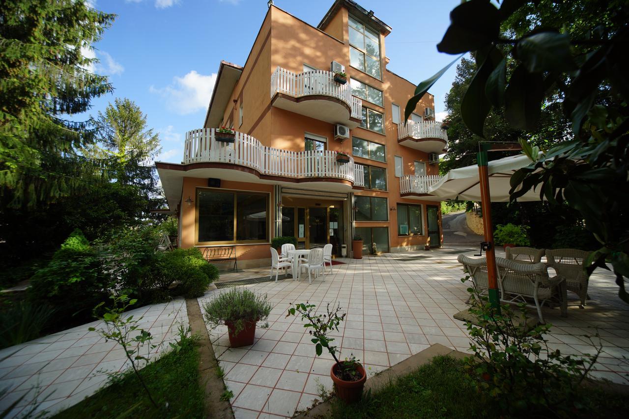 King Hotel Fiuggi Ngoại thất bức ảnh